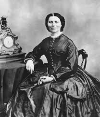 Read more about the article Pioneering Women of Civil War America ~ Clara Barton