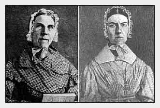 Read more about the article Pioneering Women of Civil War America ~ Sarah and Angelina Grimké