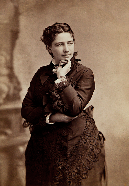 You are currently viewing Pioneering Women of Civil War America ~ Victoria Woodhull