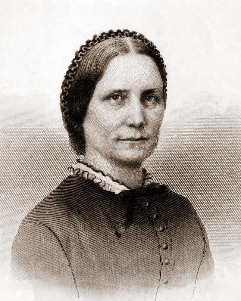 Read more about the article Pioneering Women of Civil War America ~ Mary (Ashton Rice) Livermore